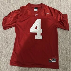 Nike Youth medium 12/14 Alabama Jersey